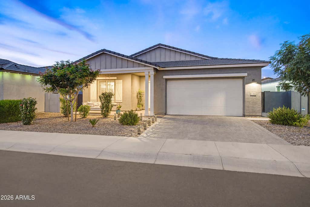 Photo of 11306 E Unity Avenue, Mesa, AZ 85212 (MLS # 7037292)
