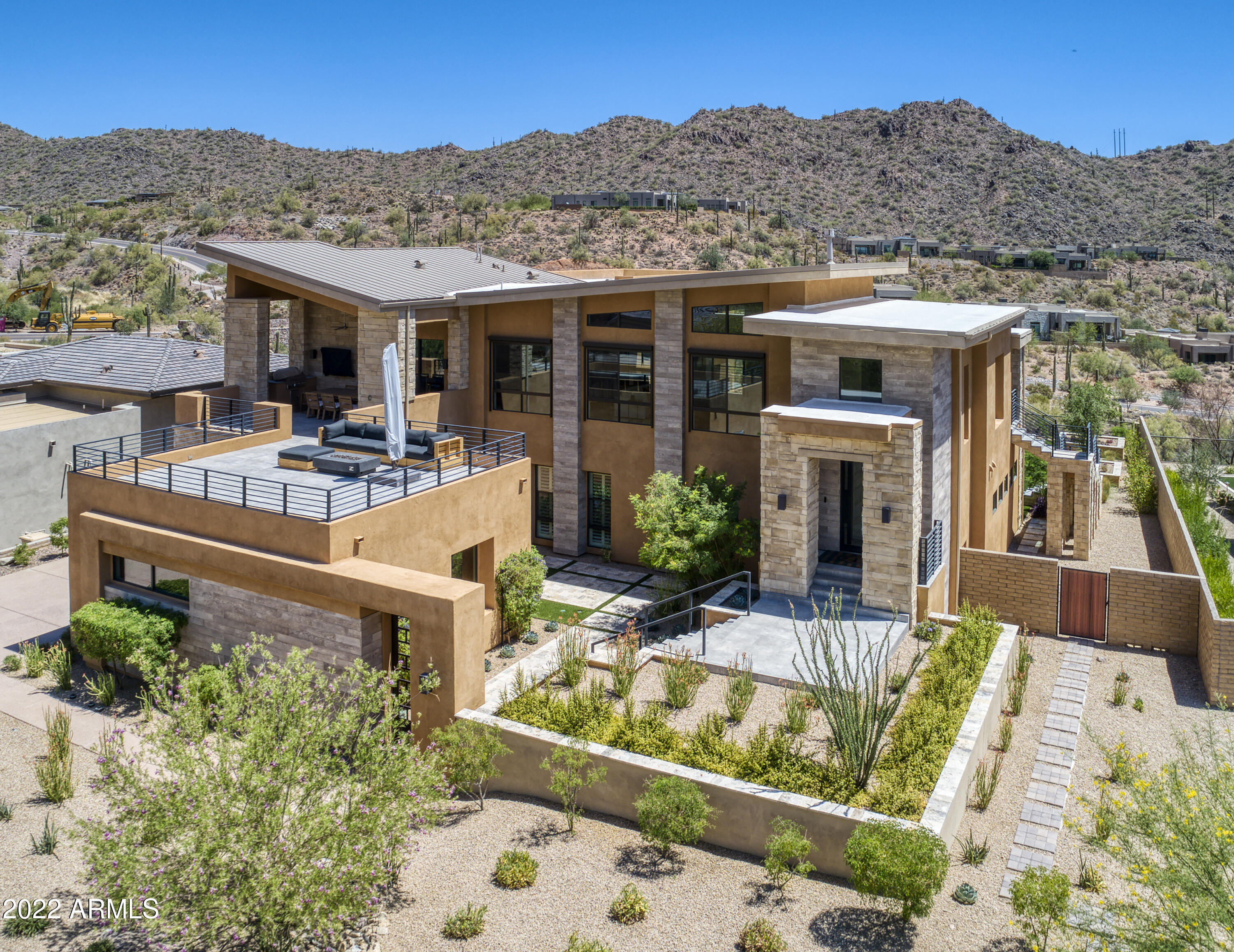 ADERO CANYON PARCEL 1 - Residential