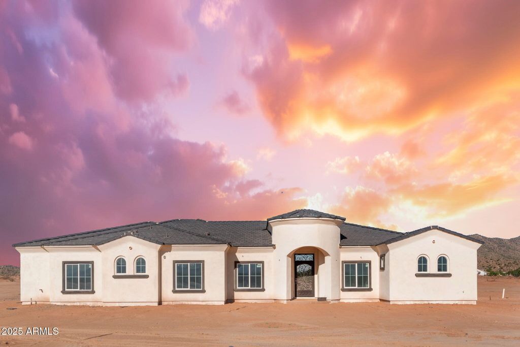 Photo of 9066 S John Jacob Astor Avenue, Casa Grande, AZ 85193 (MLS # 6929832)