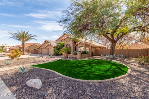 A home in Phoenix