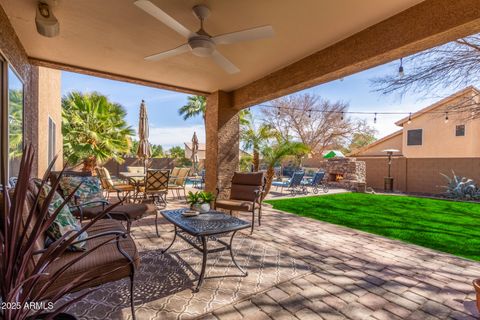 A home in Phoenix