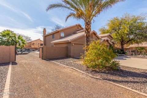 A home in Phoenix