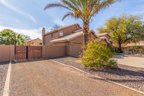 A home in Phoenix