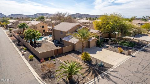 A home in Phoenix