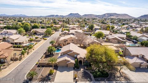 A home in Phoenix