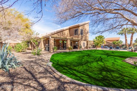 A home in Phoenix