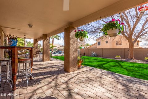 A home in Phoenix