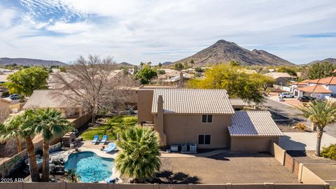 A home in Phoenix