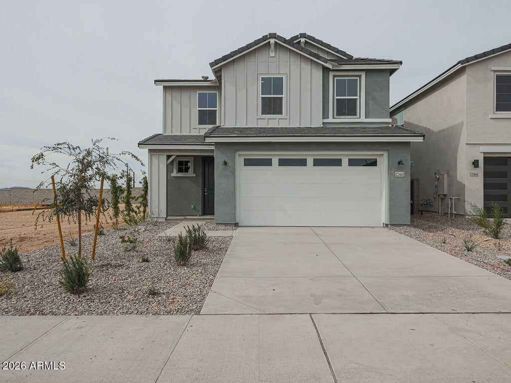 Photo of 12427 N 305th Avenue, Buckeye, AZ 85396 (MLS # 7063267)