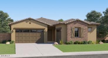 Photo of 3356 E Pomodoro Avenue, San Tan Valley, AZ 85143 (MLS # 7093387)