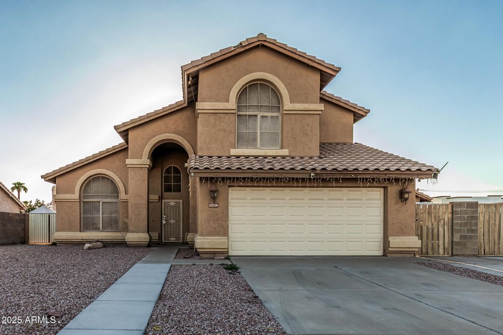 Photo of 13734 N 80th Drive, Peoria, AZ 85381 (MLS # 6918856)