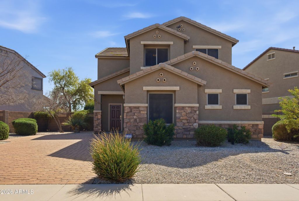 Photo of 29391 W Amelia Avenue, Buckeye, AZ 85396 (MLS # 6984837)