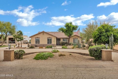 4187 E TRIPLE CROWN Drive San Tan Valley AZ 85140