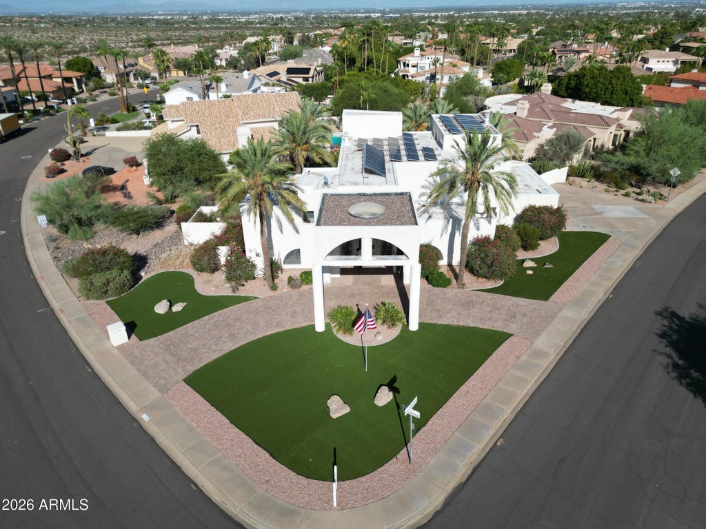 Photo of 3307 E Kachina Drive, Phoenix, AZ 85044 (MLS # 7074056)