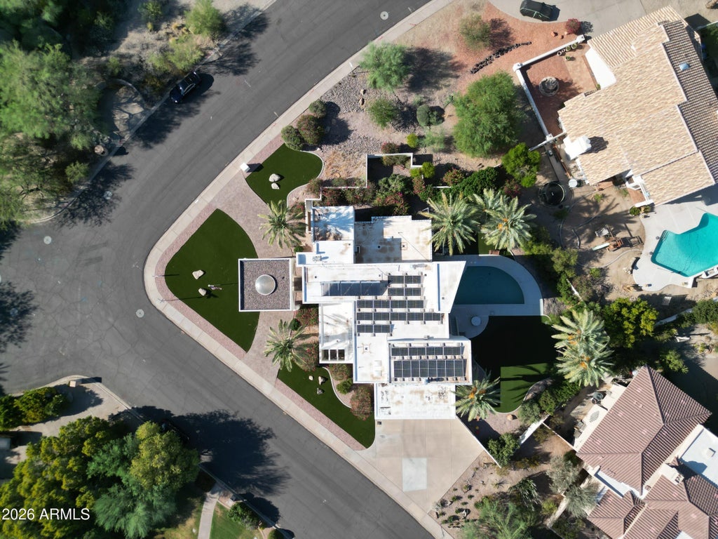 Photo of 3307 E Kachina Drive, Phoenix, AZ 85044 (MLS # 7074056)