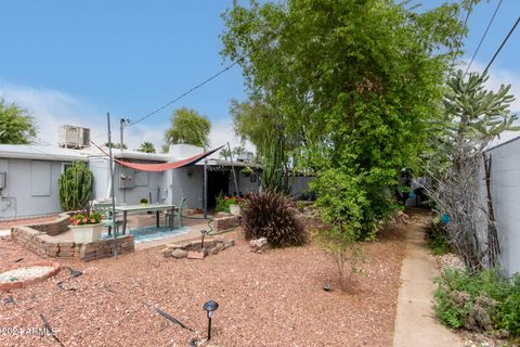 A home in Phoenix