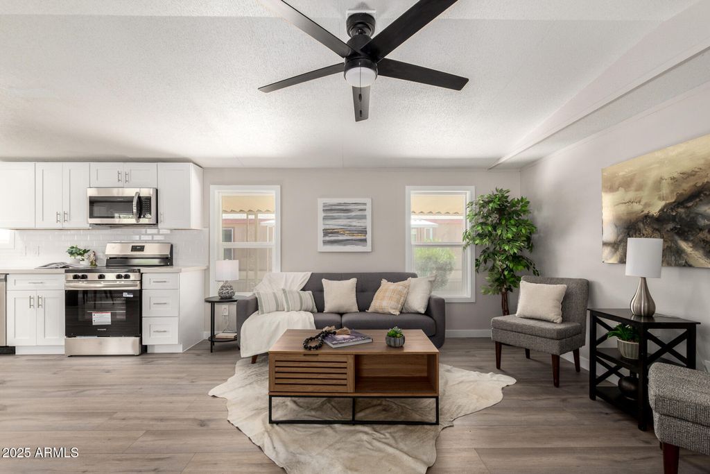 Photo of 12721 W Greenway Road #80, El Mirage, AZ 85335 (MLS # 6907054)
