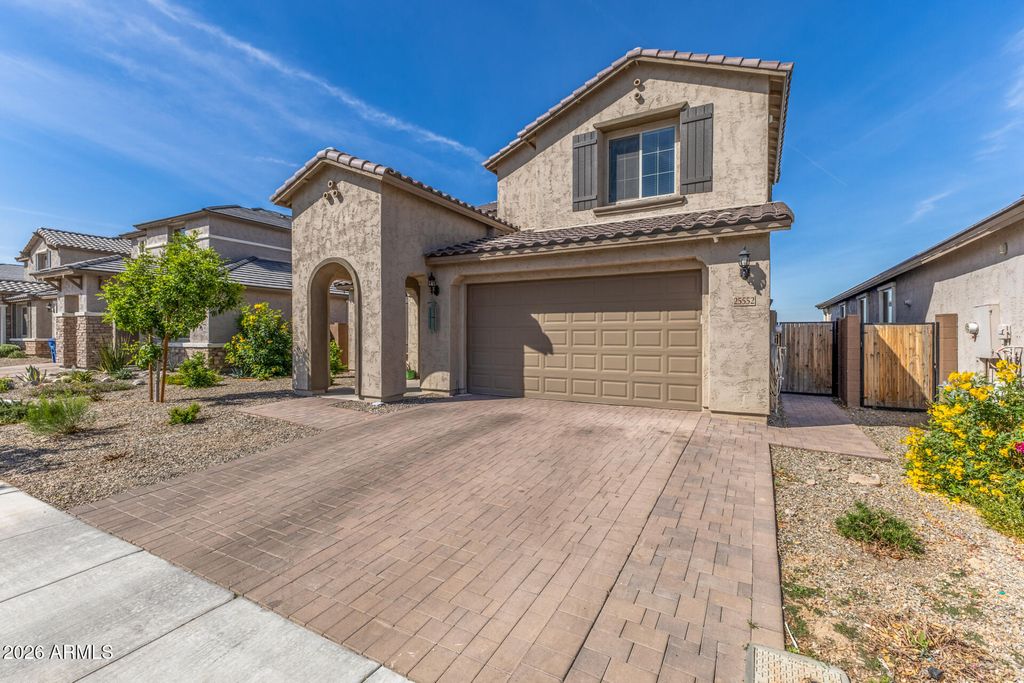 Photo of 25552 S 230th Street, Queen Creek, AZ 85142 (MLS # 6995370)