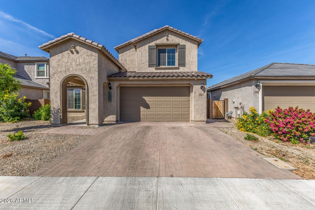 Photo of 25552 S 230th Street, Queen Creek, AZ 85142 (MLS # 6995370)