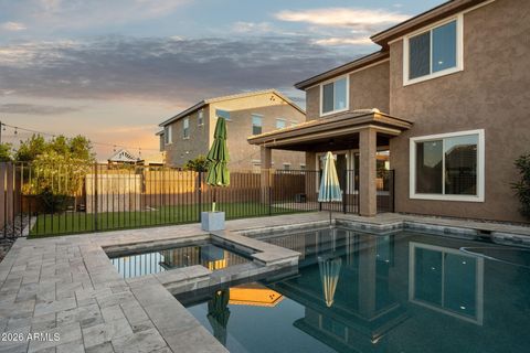 20252 E QUINTERO Road Queen Creek AZ 85142