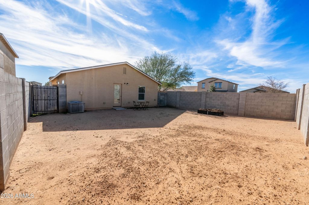 Photo of 122 E Dewey Avenue, Coolidge, AZ 85128 (MLS # 6969755)