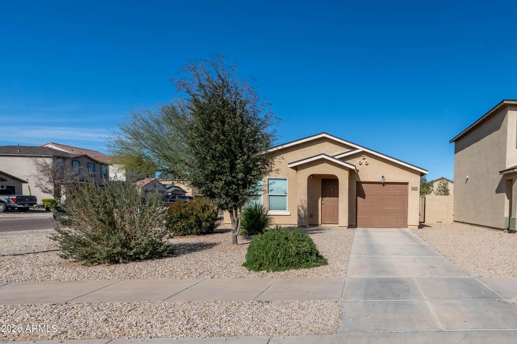 Photo of 122 E Dewey Avenue, Coolidge, AZ 85128 (MLS # 6969755)