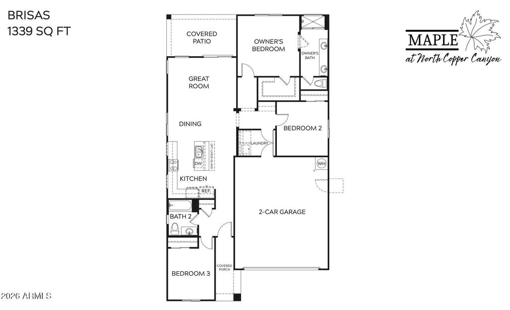 Photo of 18201 W Avenida Del Sol, Surprise, AZ 85387 (MLS # 7095105)