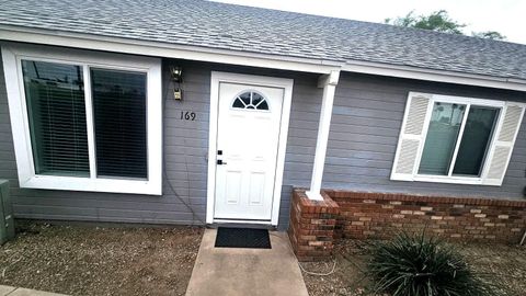 Photo of 5960 W Oregon Avenue #Unit 169, Glendale, AZ 85301 (MLS # 7013800)