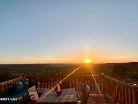 21 COUNTY ROAD 8303 -- Concho AZ 85924