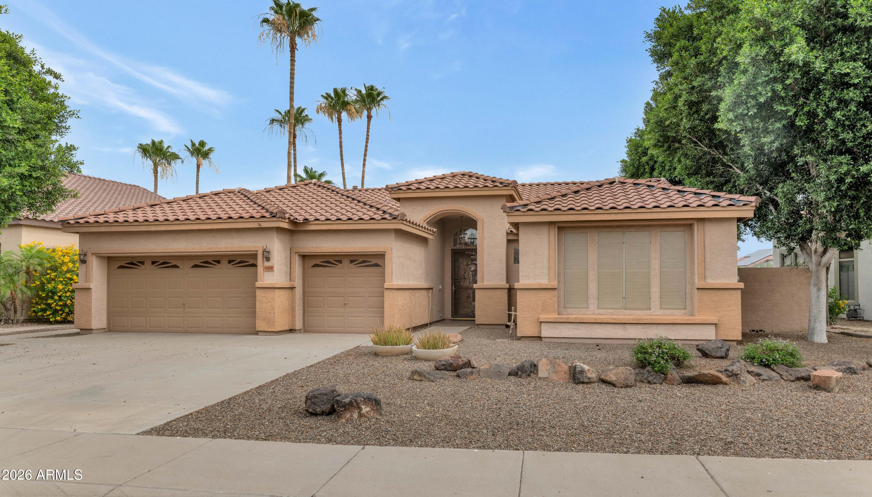 6818 W Skylark Drive