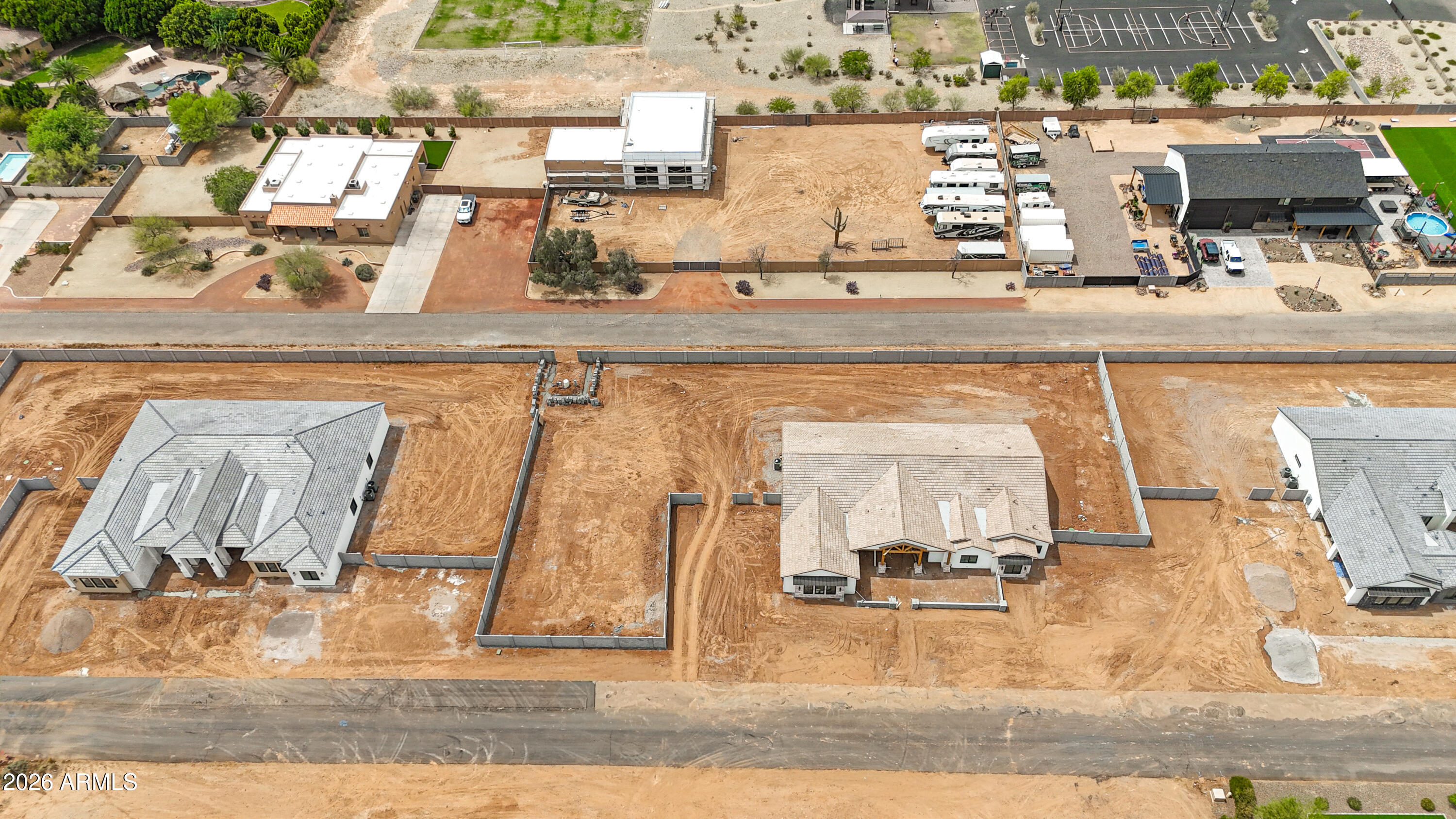 NO HOA - 1.07 ACRE FENCED LOT - Residential