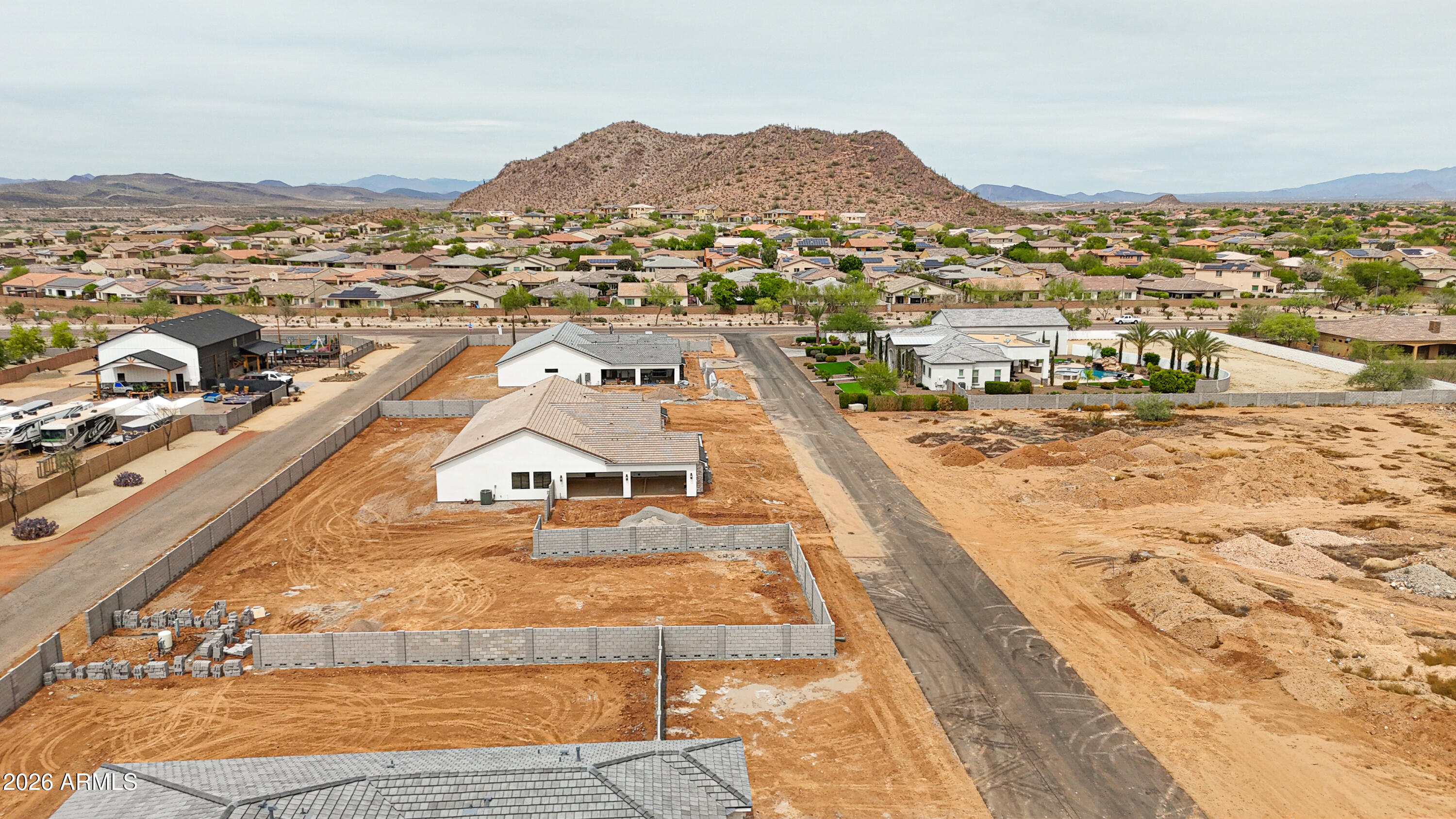 NO HOA - 1.07 ACRE FENCED LOT - Residential