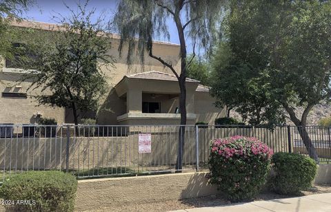 A home in Phoenix