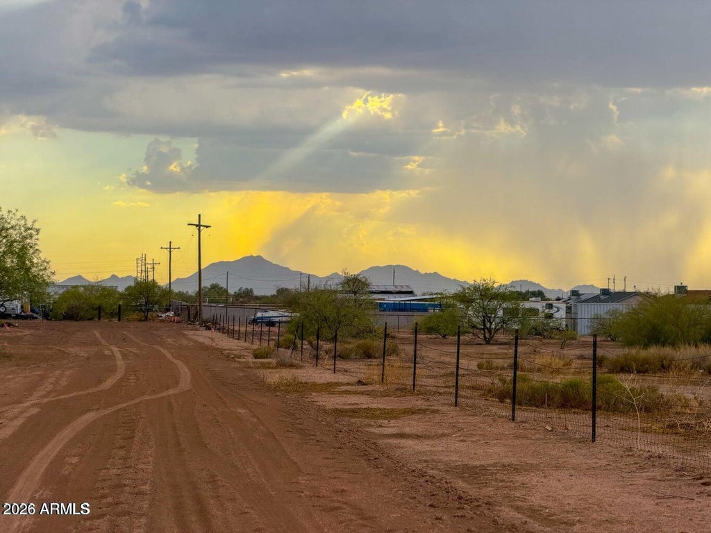 Photo of 0 E Lonesome Ln. Lot 1 #-, Coolidge, AZ 85128 (MLS # 7057170)