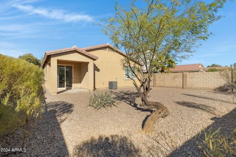 A home in Maricopa