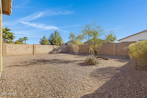 A home in Maricopa