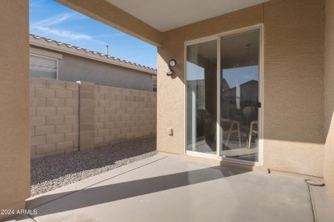 A home in Maricopa