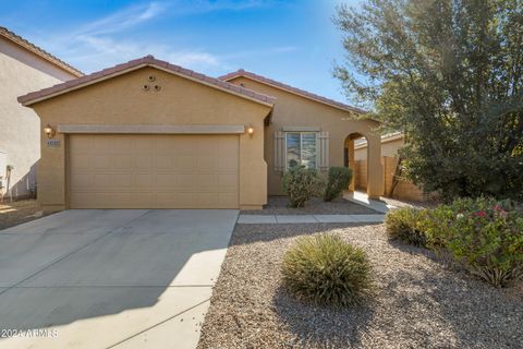 A home in Maricopa