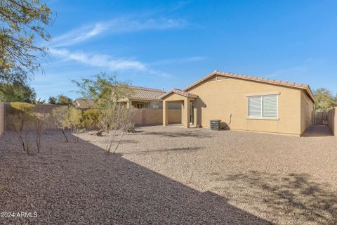 A home in Maricopa