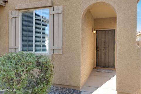 A home in Maricopa