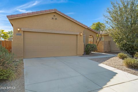 A home in Maricopa