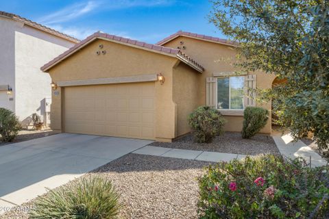 A home in Maricopa