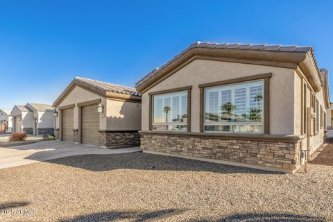 A home in Mesa