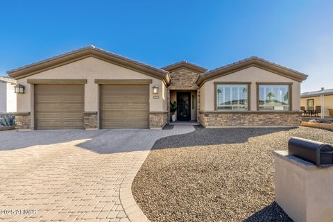 A home in Mesa