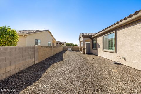 A home in Mesa