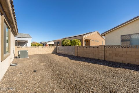 A home in Mesa