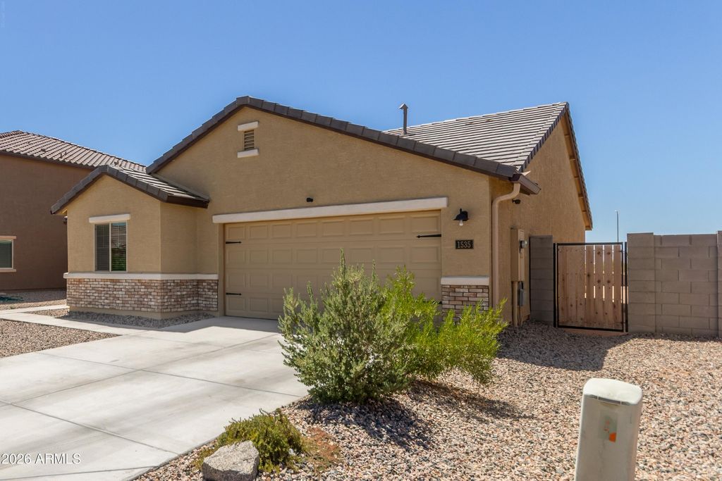 Photo of 1535 E Strople Drive, Casa Grande, AZ 85122 (MLS # 7013990)