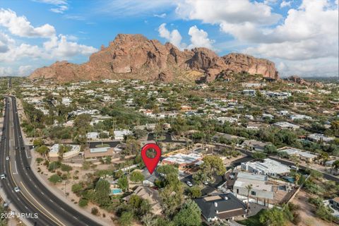 A home in Phoenix