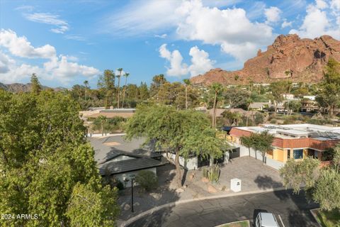 A home in Phoenix