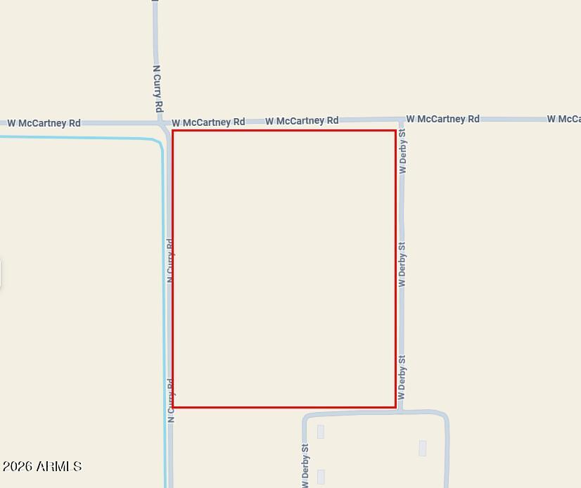 0 W McCartney Road -